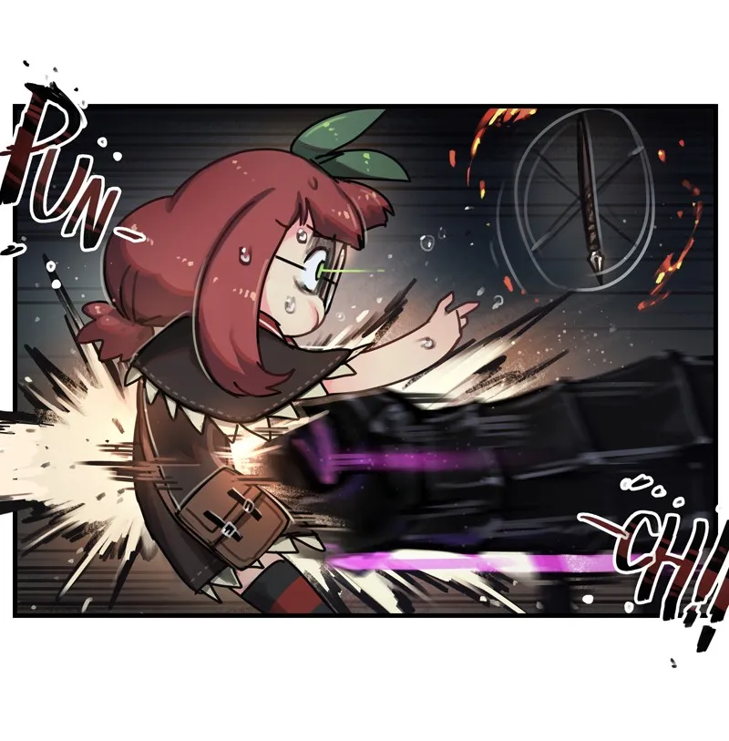 The Steam Dragon Express Chapter 100 page 8 - 