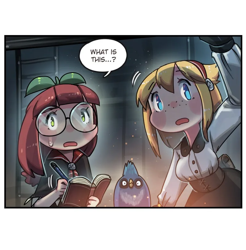 The Steam Dragon Express Chapter 92 page 2 - 