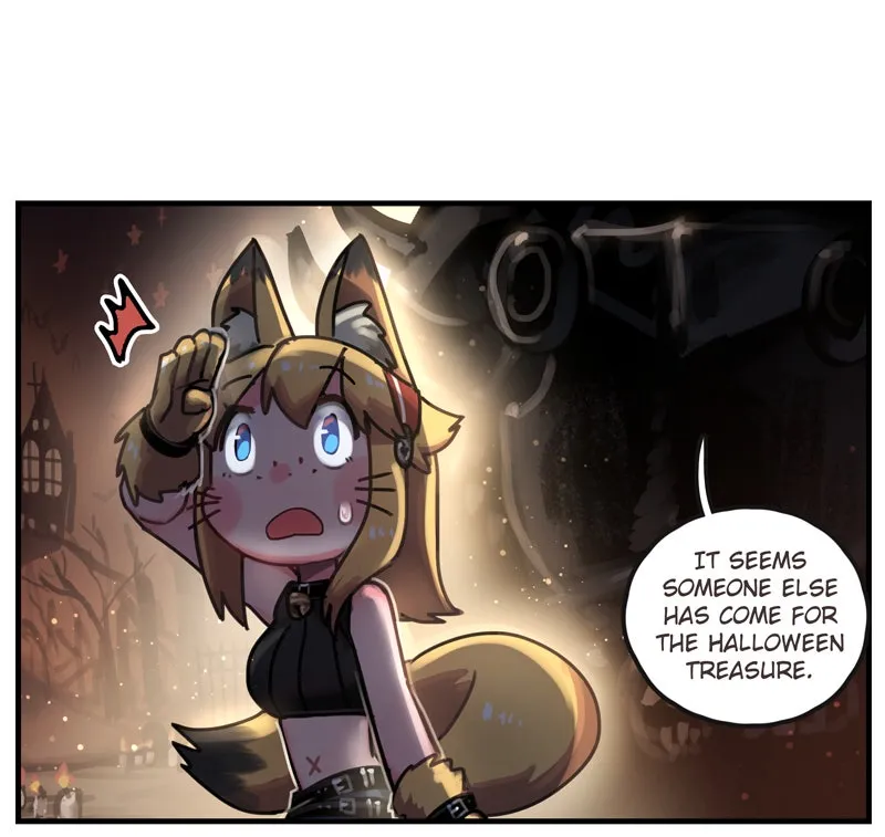 The Steam Dragon Express Chapter 92 page 11 - 