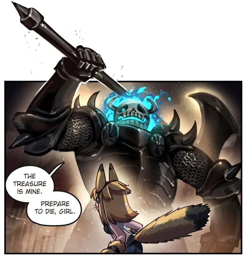 The Steam Dragon Express Chapter 92 page 12 - 