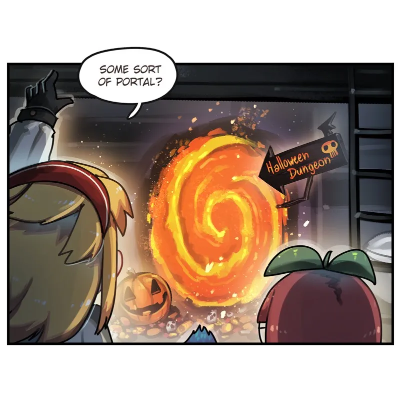 The Steam Dragon Express Chapter 92 page 3 - 