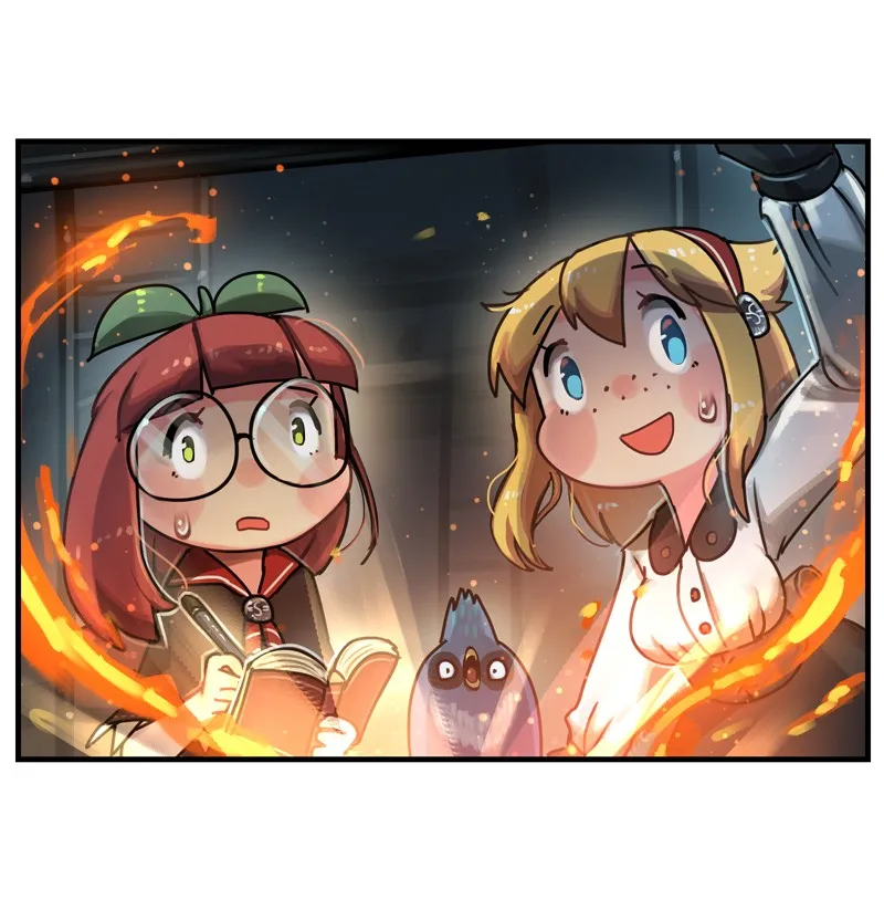 The Steam Dragon Express Chapter 92 page 5 - 