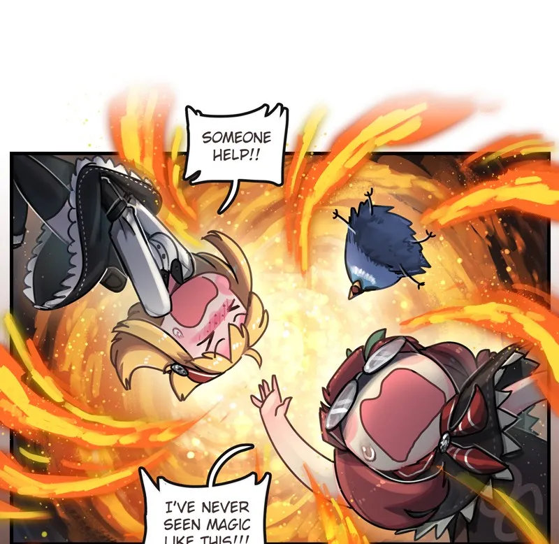 The Steam Dragon Express Chapter 92 page 6 - 