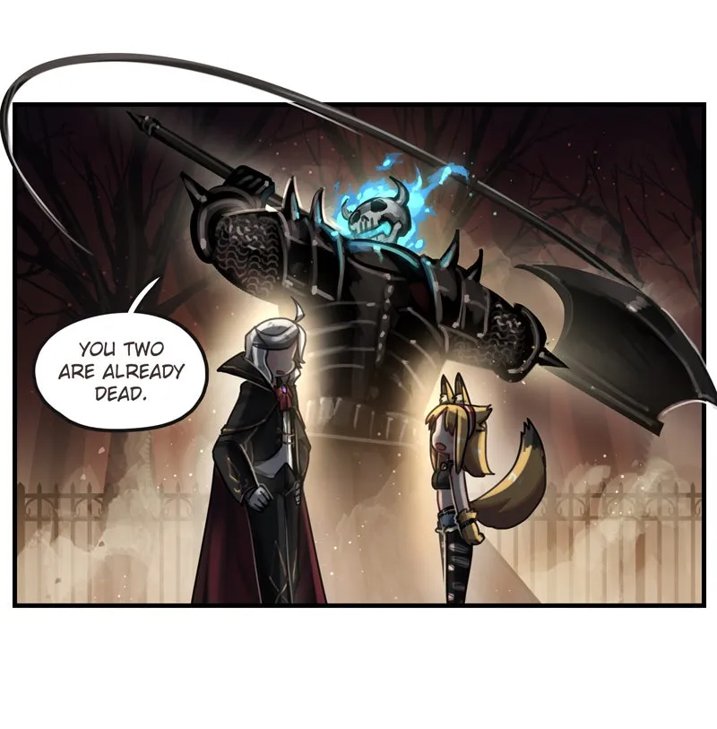 The Steam Dragon Express Chapter 93 page 4 - 