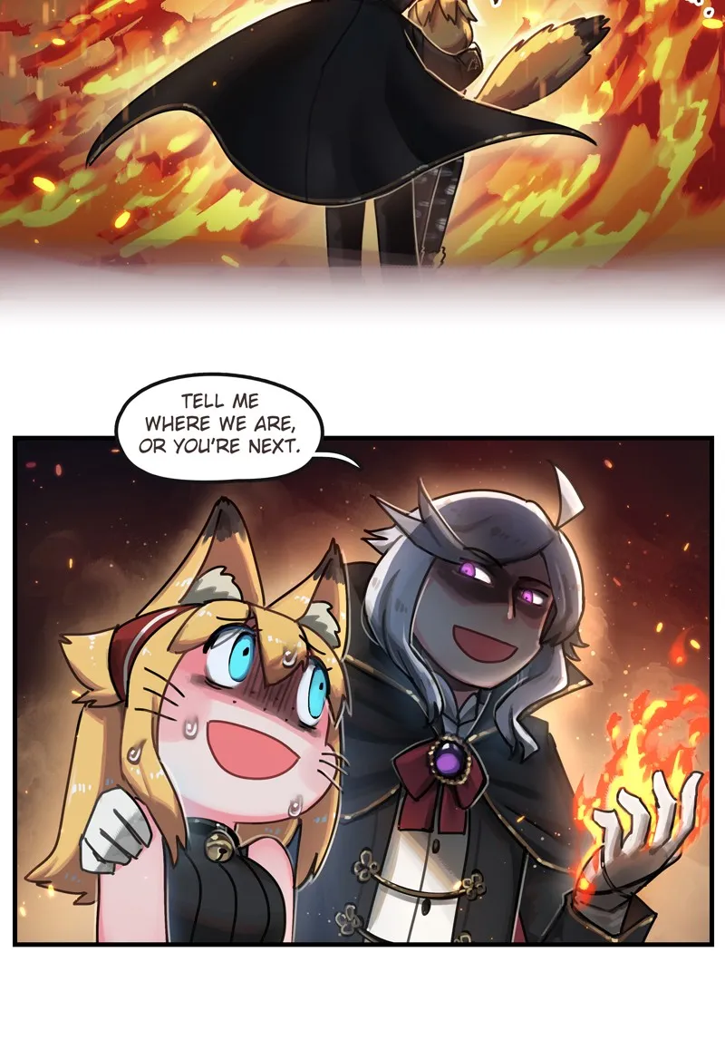 The Steam Dragon Express Chapter 93 page 9 - 