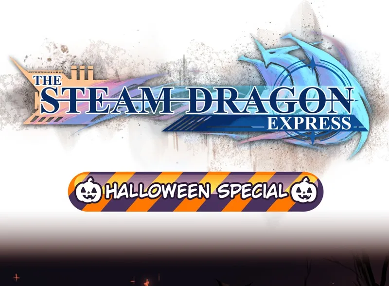 The Steam Dragon Express Chapter 94 page 1 - 