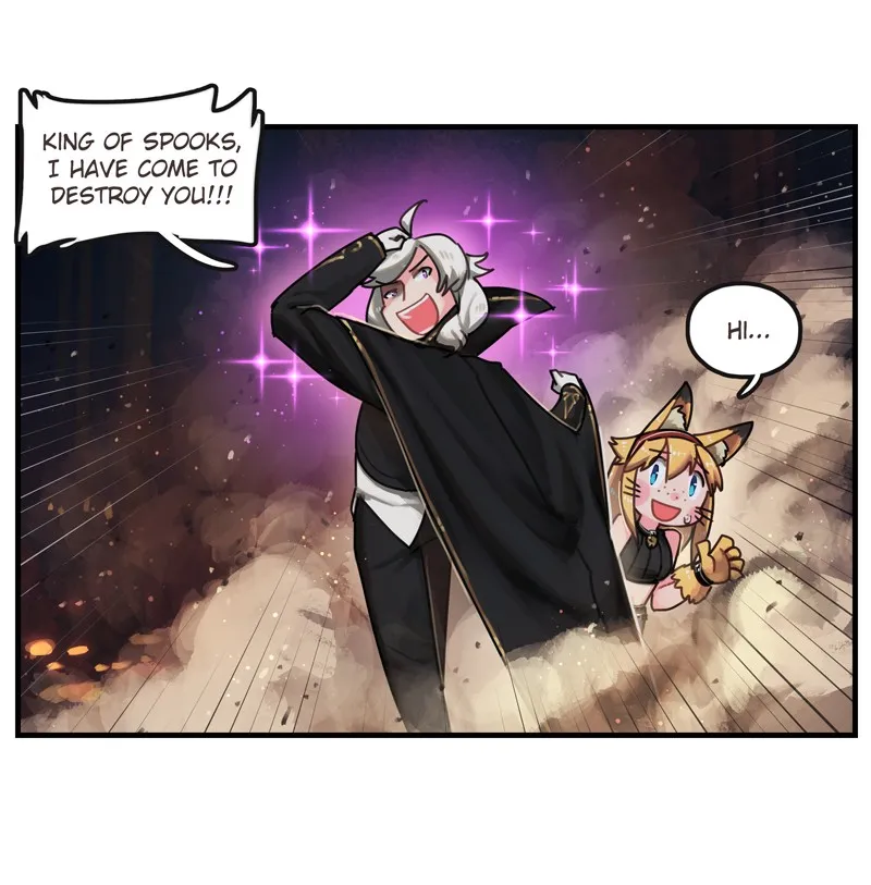 The Steam Dragon Express Chapter 94 page 11 - 
