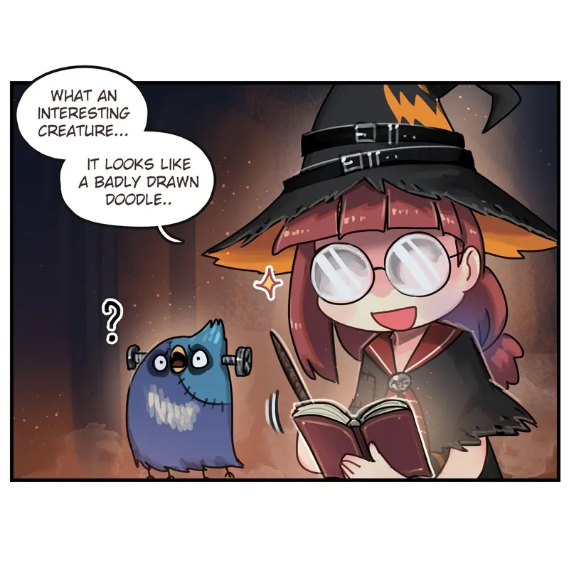 The Steam Dragon Express Chapter 95 page 4 - 