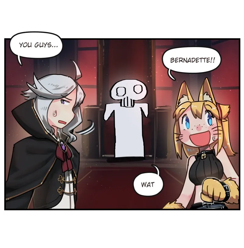 The Steam Dragon Express Chapter 95 page 5 - 
