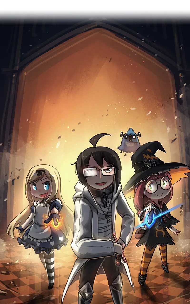 The Steam Dragon Express Chapter 95 page 6 - 