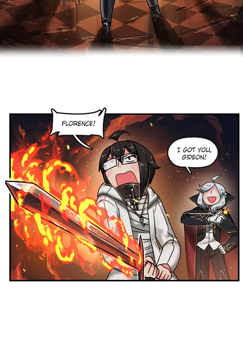 The Steam Dragon Express Chapter 95 page 7 - 
