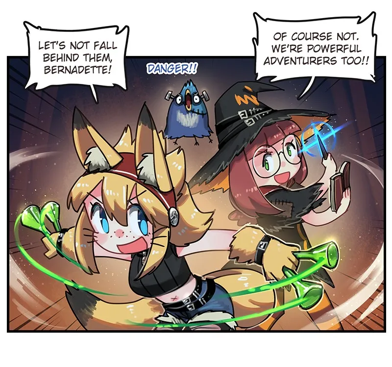 The Steam Dragon Express Chapter 95 page 8 - 