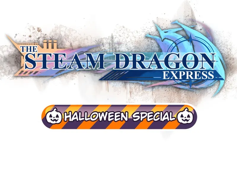 The Steam Dragon Express Chapter 96 page 1 - 