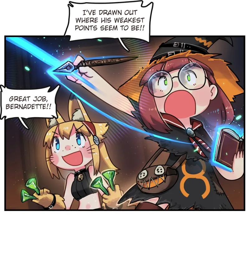 The Steam Dragon Express Chapter 96 page 6 - 