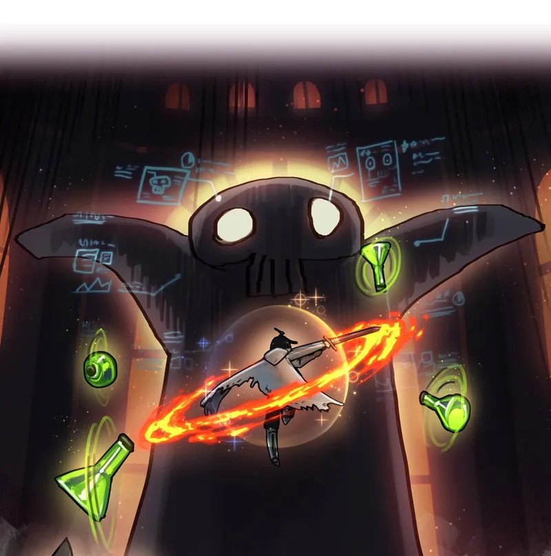 The Steam Dragon Express Chapter 96 page 9 - 