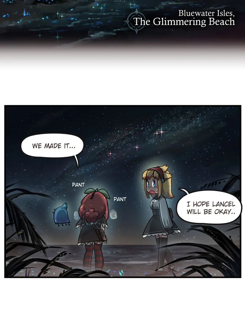 The Steam Dragon Express Chapter 97 page 2 - 
