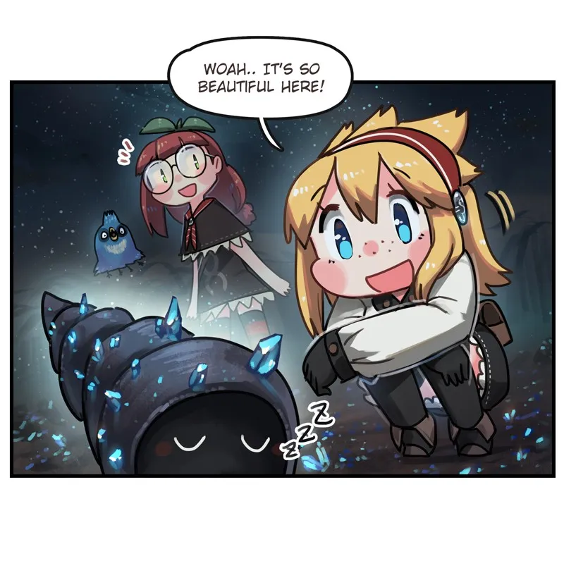 The Steam Dragon Express Chapter 97 page 3 - 