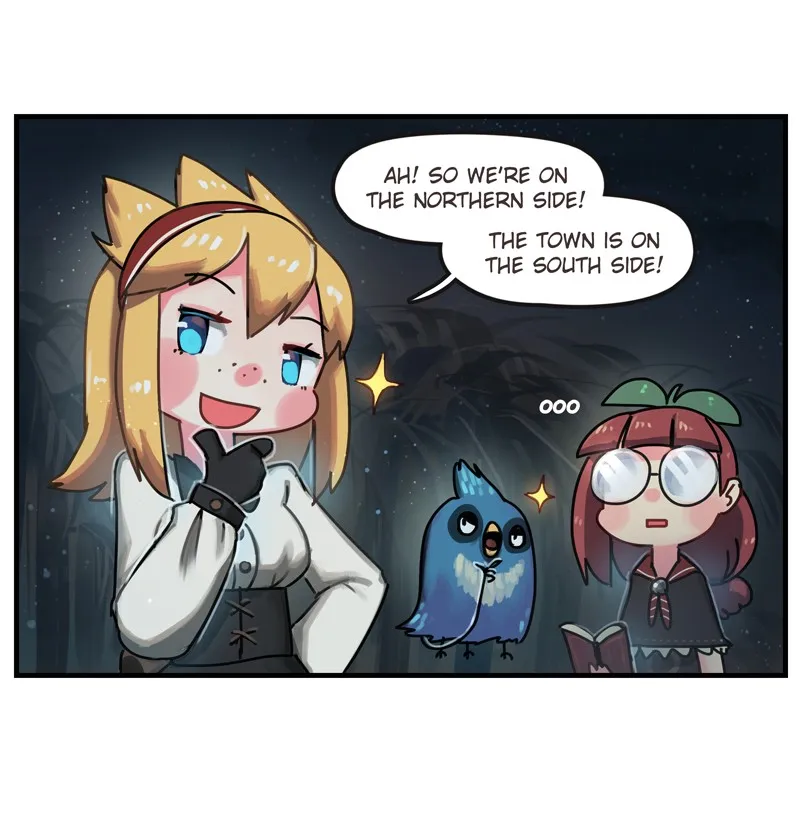 The Steam Dragon Express Chapter 97 page 5 - 