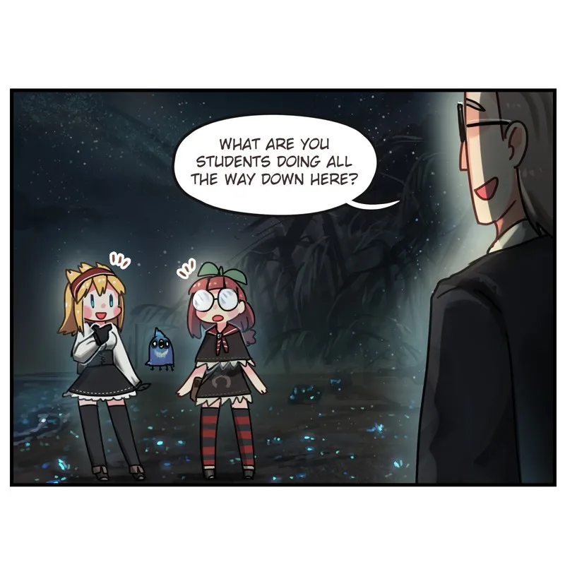 The Steam Dragon Express Chapter 97 page 6 - 
