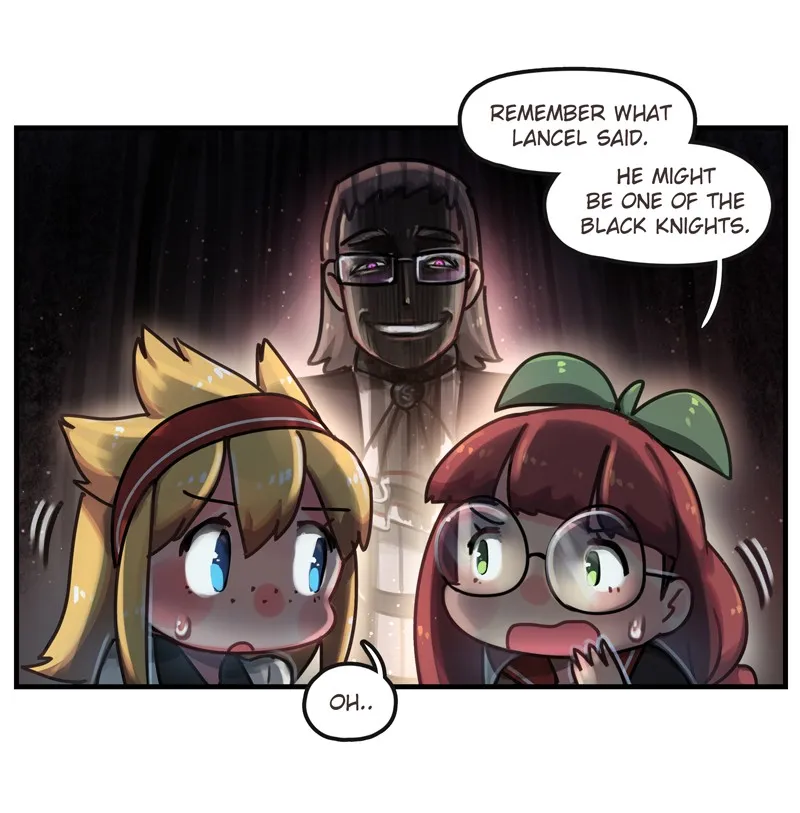 The Steam Dragon Express Chapter 97 page 8 - 