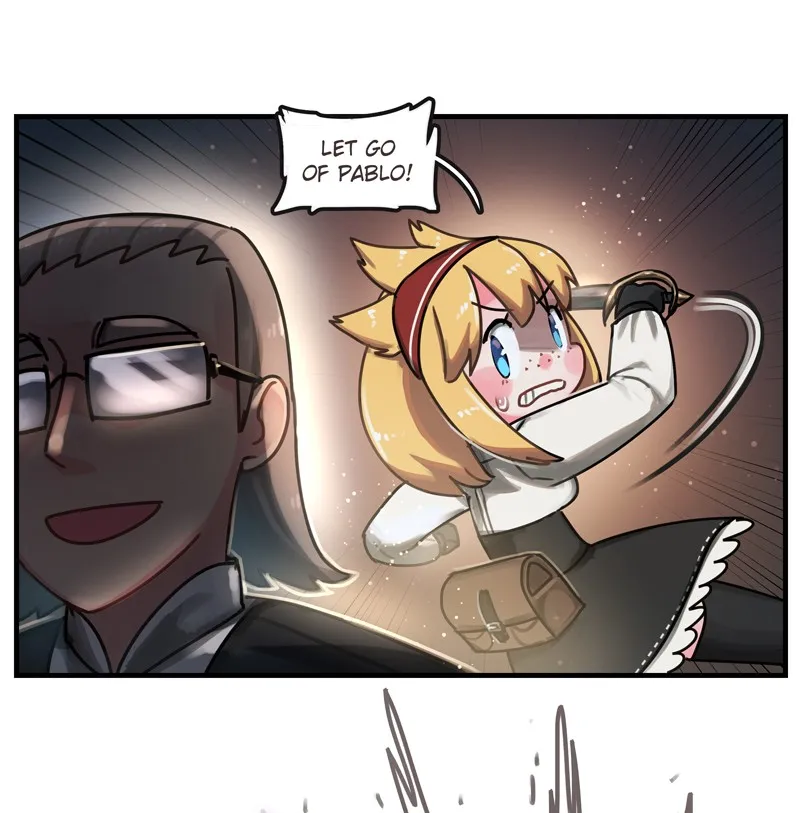 The Steam Dragon Express Chapter 98 page 4 - 