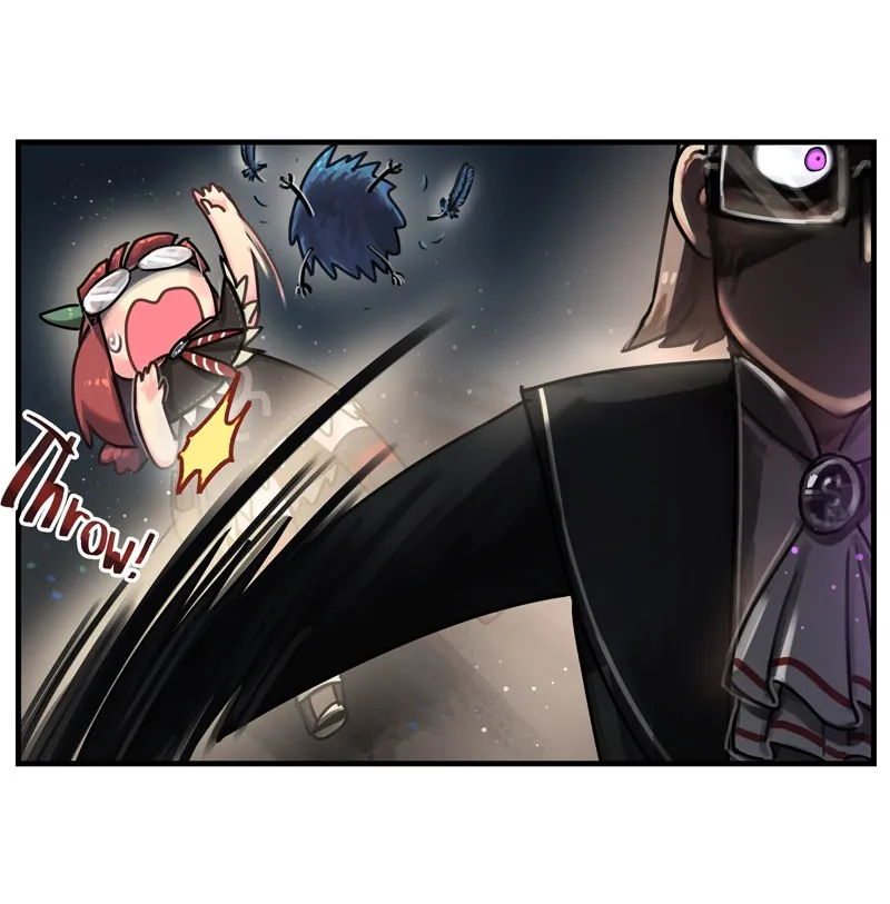 The Steam Dragon Express Chapter 98 page 7 - 