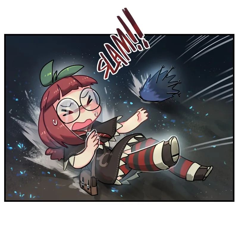 The Steam Dragon Express Chapter 98 page 8 - 