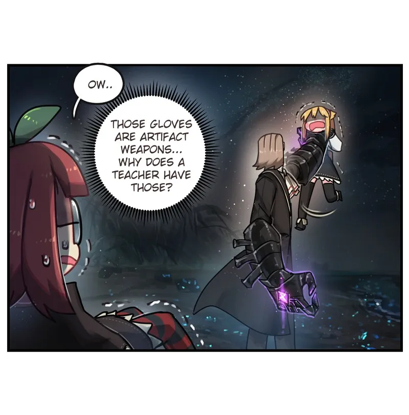 The Steam Dragon Express Chapter 98 page 9 - 