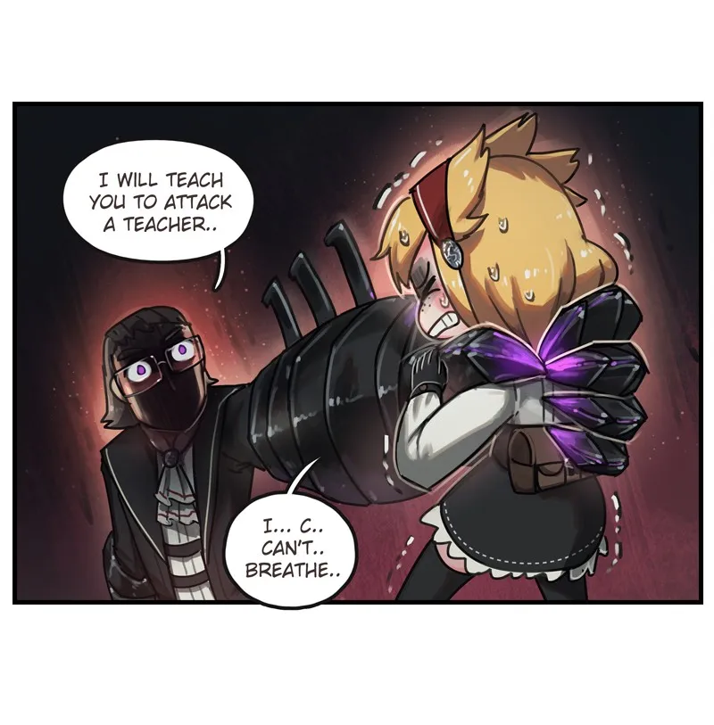 The Steam Dragon Express Chapter 99 page 2 - 