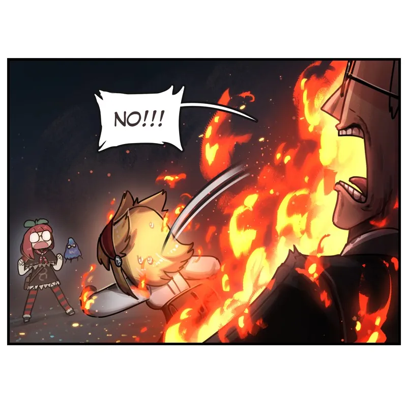 The Steam Dragon Express Chapter 99 page 8 - 