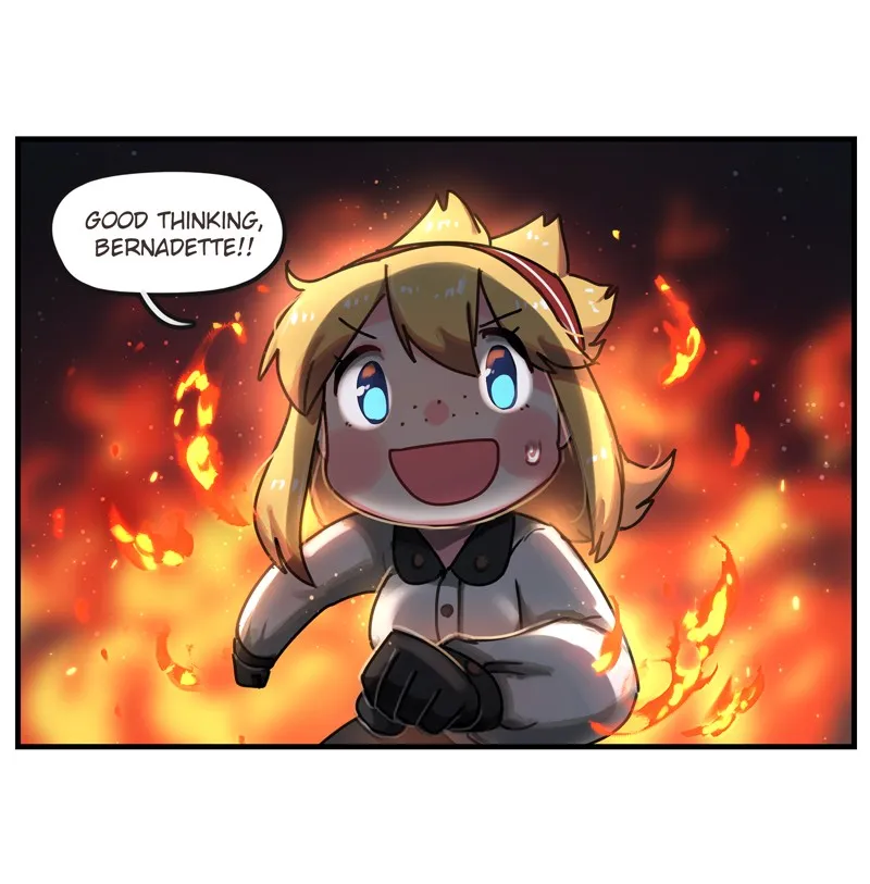 The Steam Dragon Express Chapter 99 page 9 - 