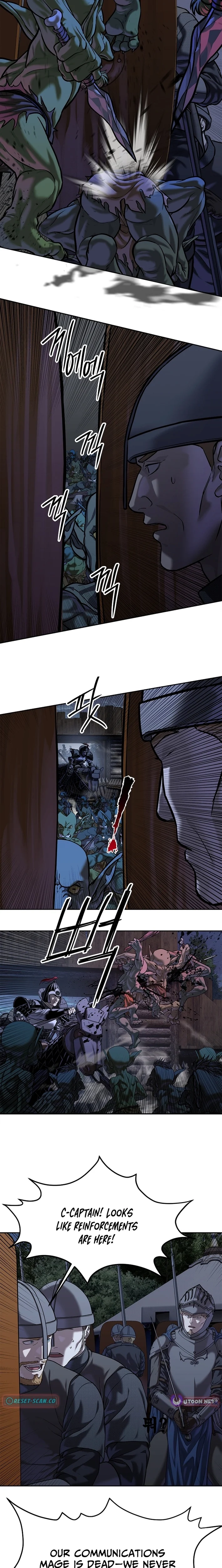 The Steel Emperor Chapter 50 page 11 - 