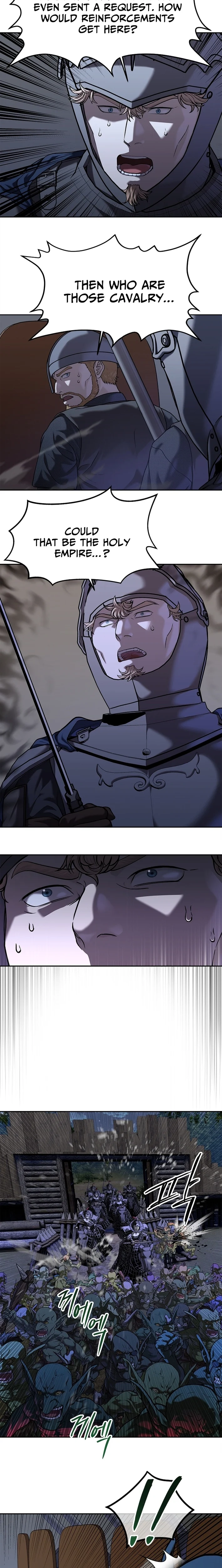 The Steel Emperor Chapter 50 page 12 - 