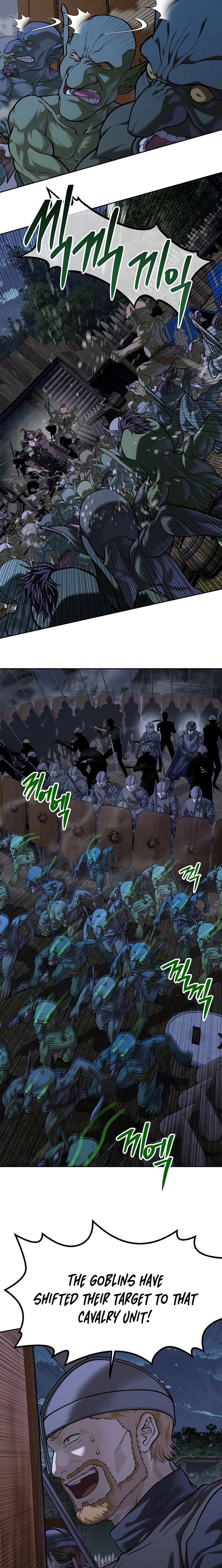 The Steel Emperor Chapter 50 page 13 - 