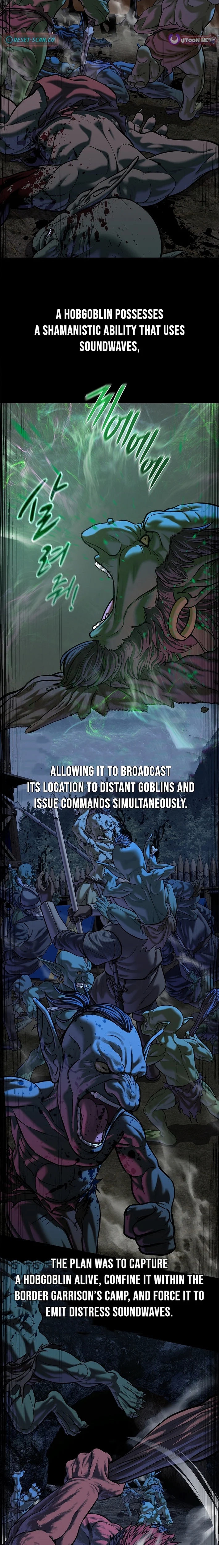 The Steel Emperor Chapter 50 page 3 - 