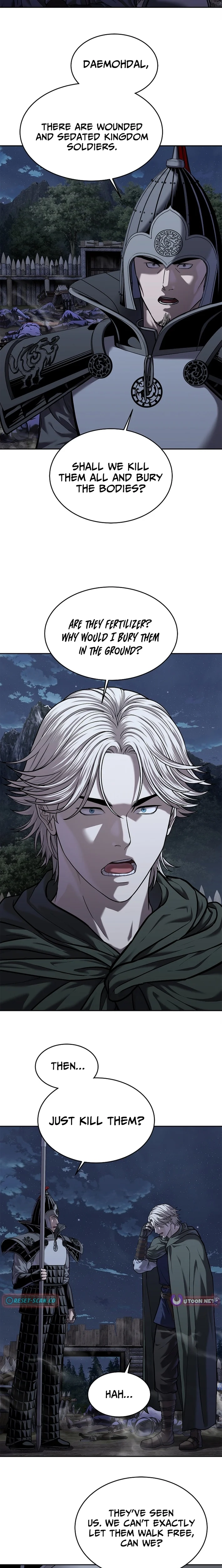 The Steel Emperor Chapter 50 page 21 - 