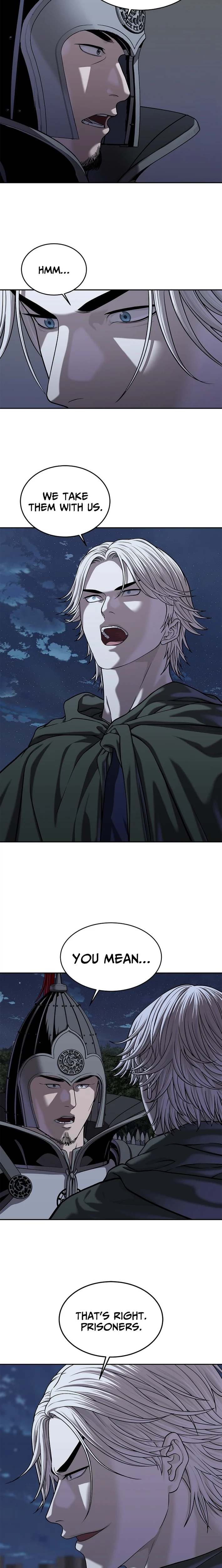 The Steel Emperor Chapter 50 page 22 - 