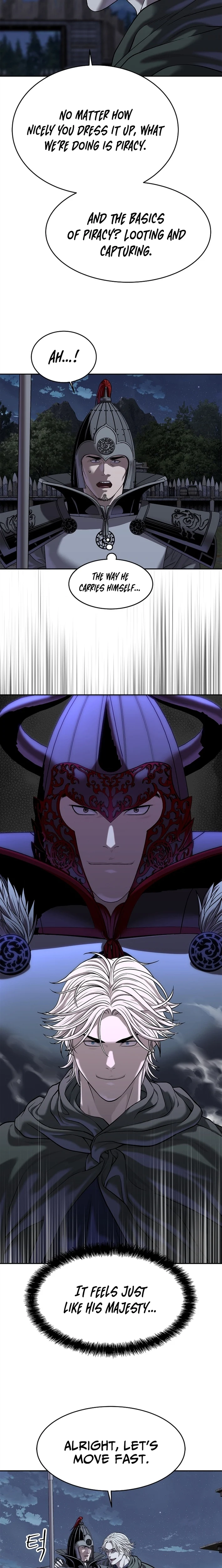 The Steel Emperor Chapter 50 page 23 - 