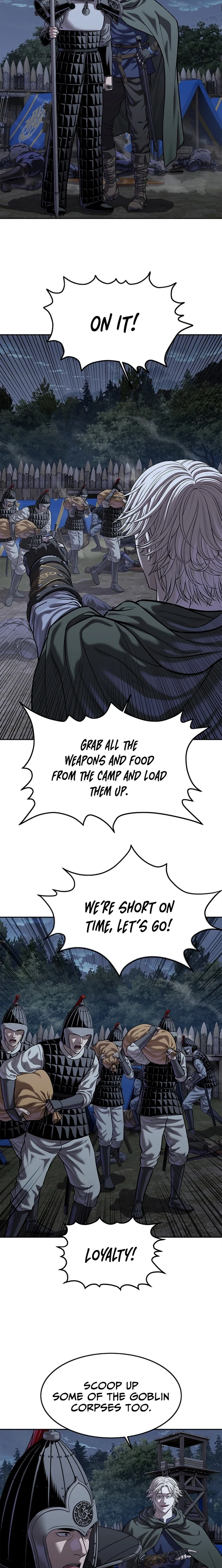 The Steel Emperor Chapter 50 page 24 - 