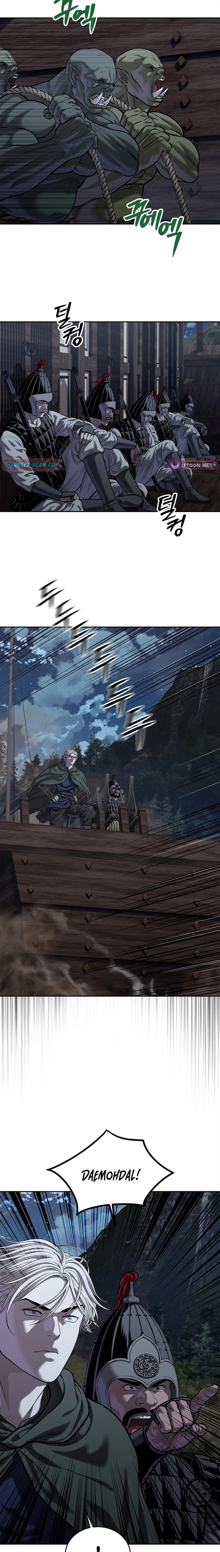 The Steel Emperor Chapter 50 page 27 - 