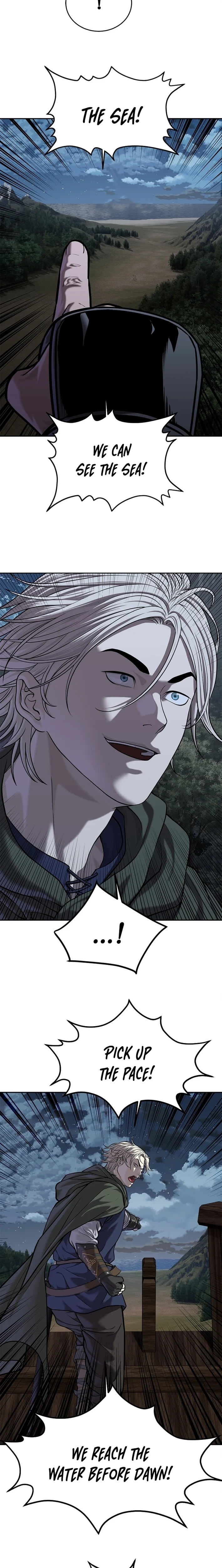 The Steel Emperor Chapter 50 page 28 - 