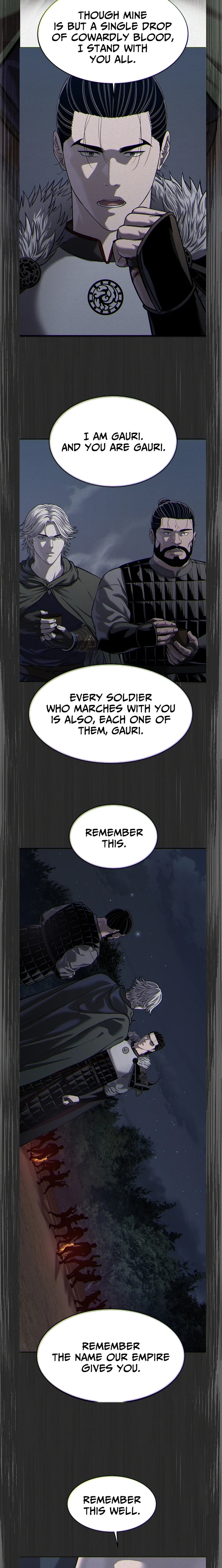 The Steel Emperor Chapter 50 page 31 - 
