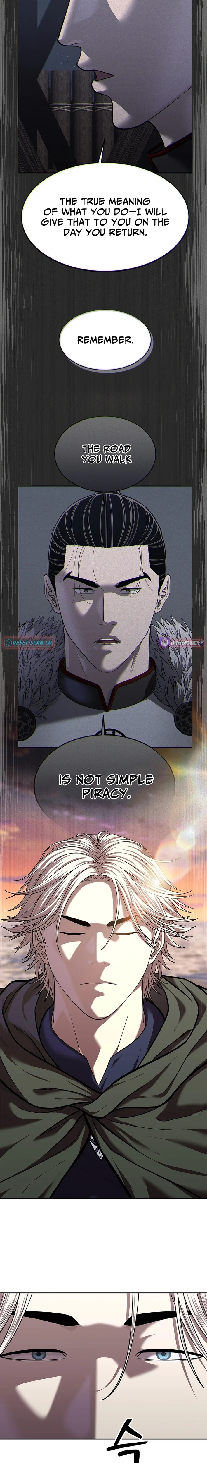 The Steel Emperor Chapter 50 page 32 - 