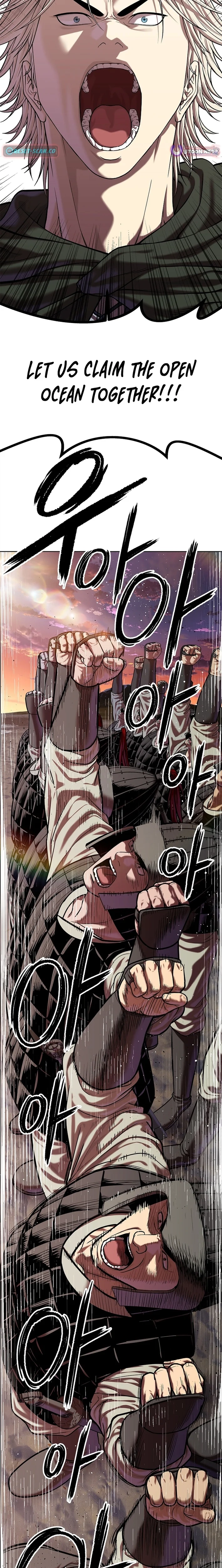 The Steel Emperor Chapter 50 page 35 - 