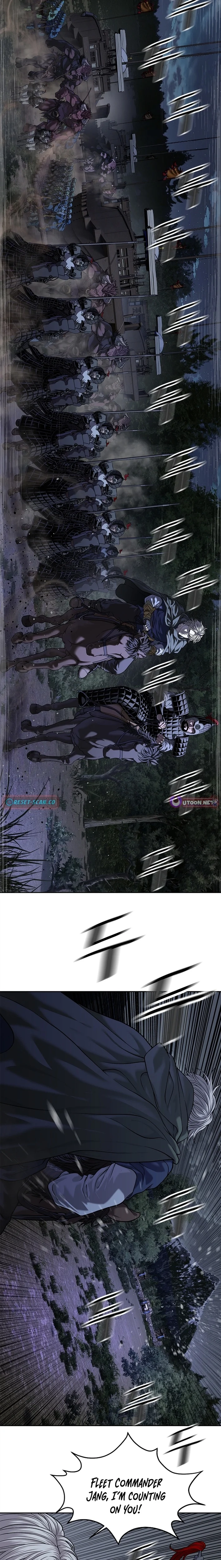 The Steel Emperor Chapter 50 page 7 - 