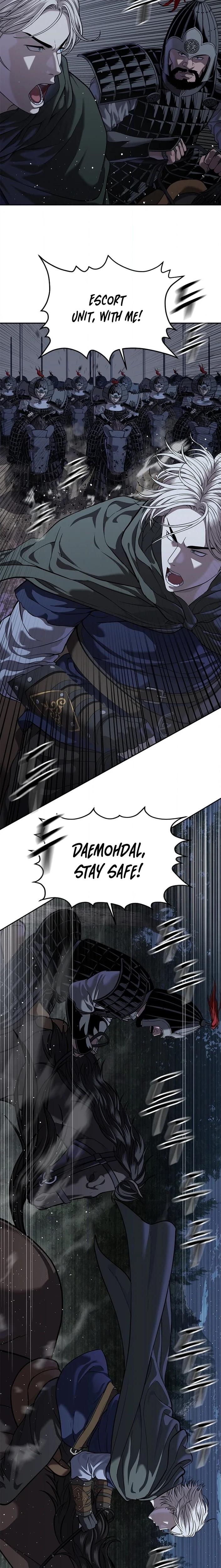 The Steel Emperor Chapter 50 page 8 - 