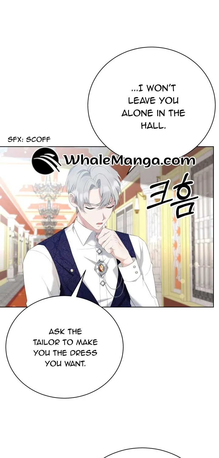The Stepmother Likes Harems Chapter 10 page 32 - 