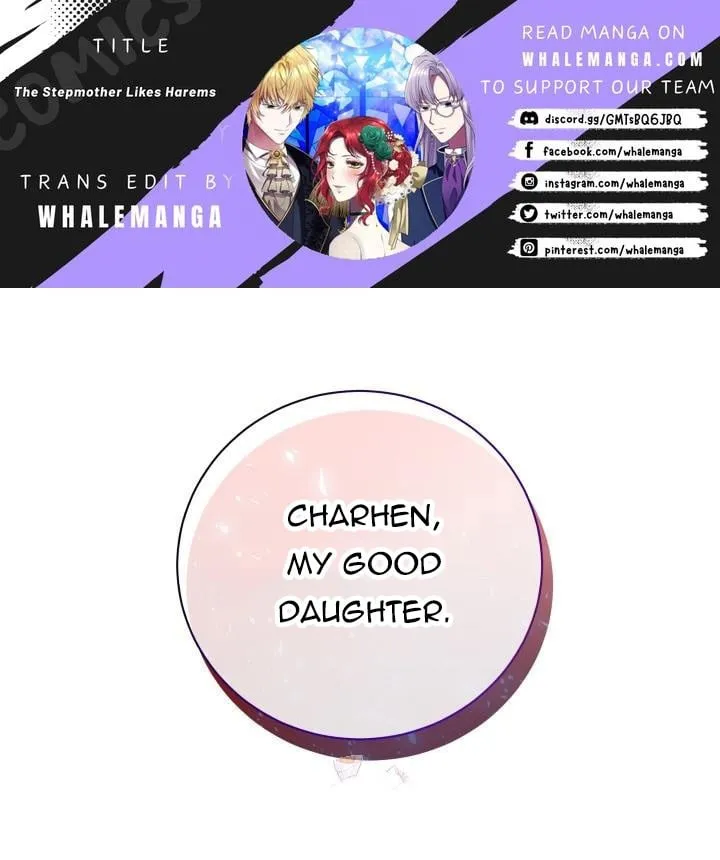 The Stepmother Likes Harems Chapter 11 page 2 - 
