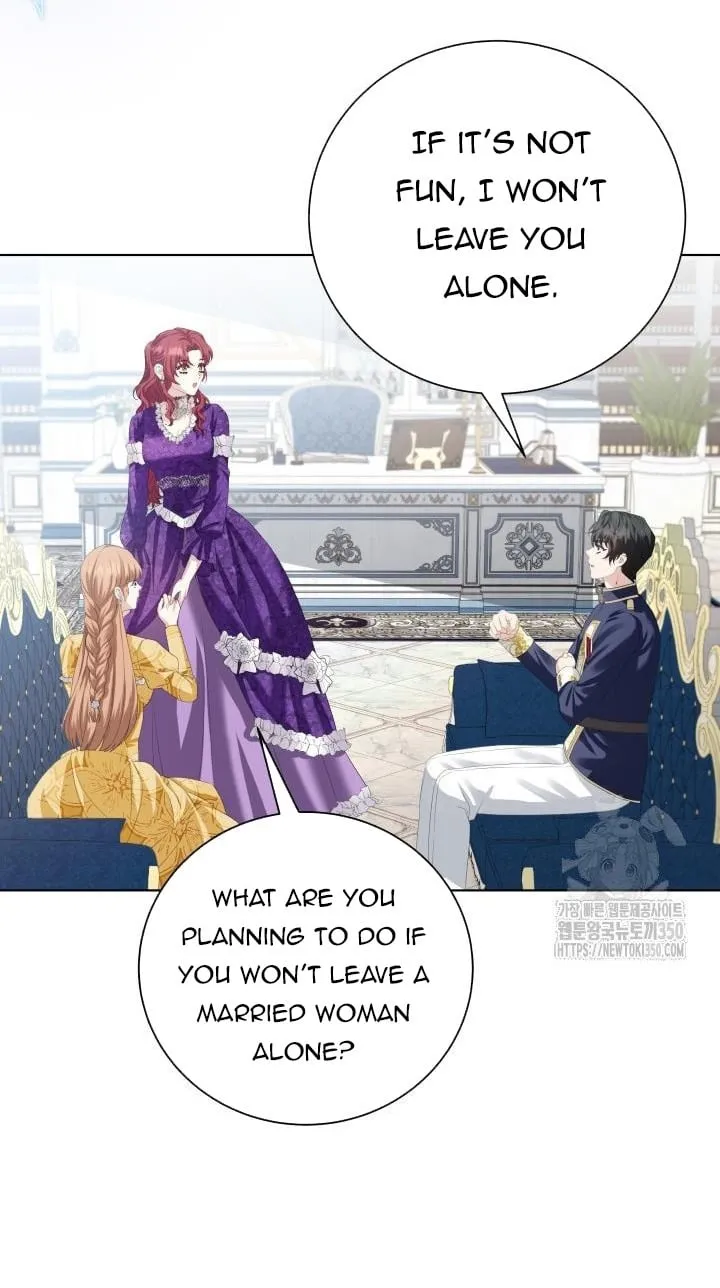 The Stepmother Likes Harems Chapter 11 page 94 - 