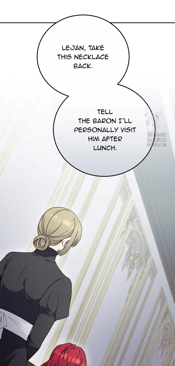 The Stepmother Likes Harems Chapter 19 page 17 - 